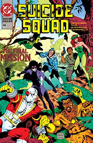 Suicide Squad (1987-1992) #66 book cover