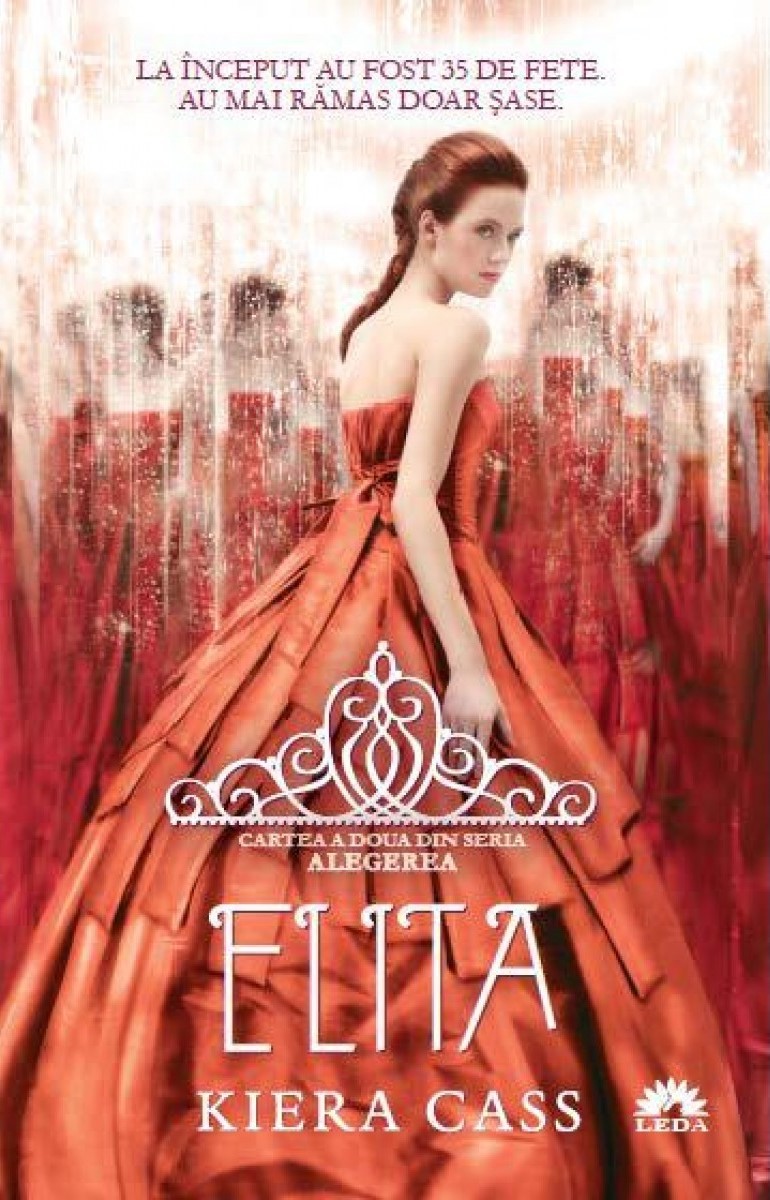Elita (Alegerea #2)