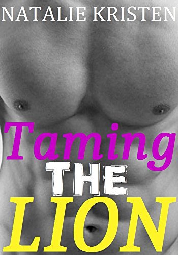 Taming The Lion book cover