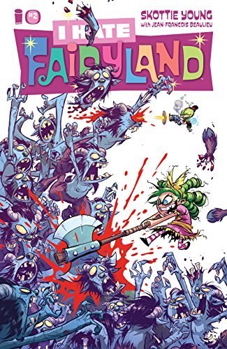 I Hate Fairyland (2015-2018) #2 book cover