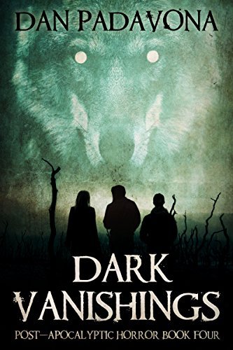 Dark Vanishings book cover 3