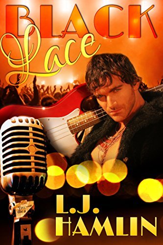 Black Lace book cover