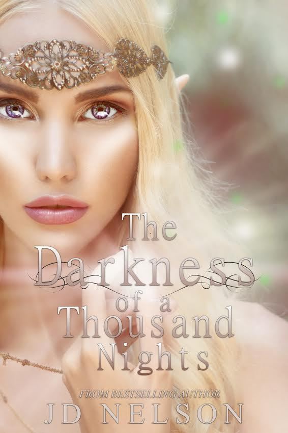 The Darkness of a Thousand Nights book cover