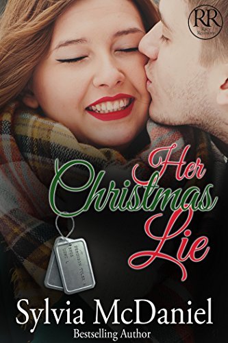 Her Christmas Lie book cover