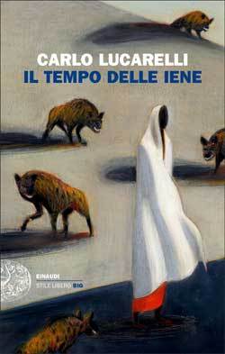 Il tempo delle iene book cover