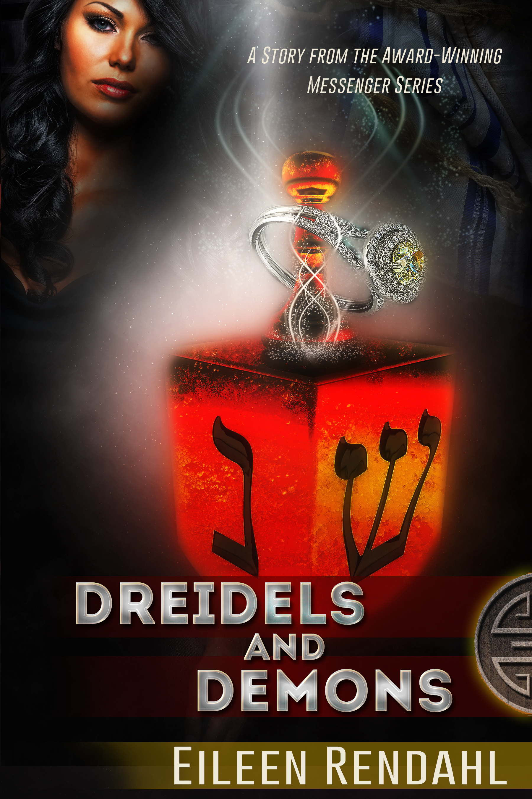 Dreidels and Demons book cover