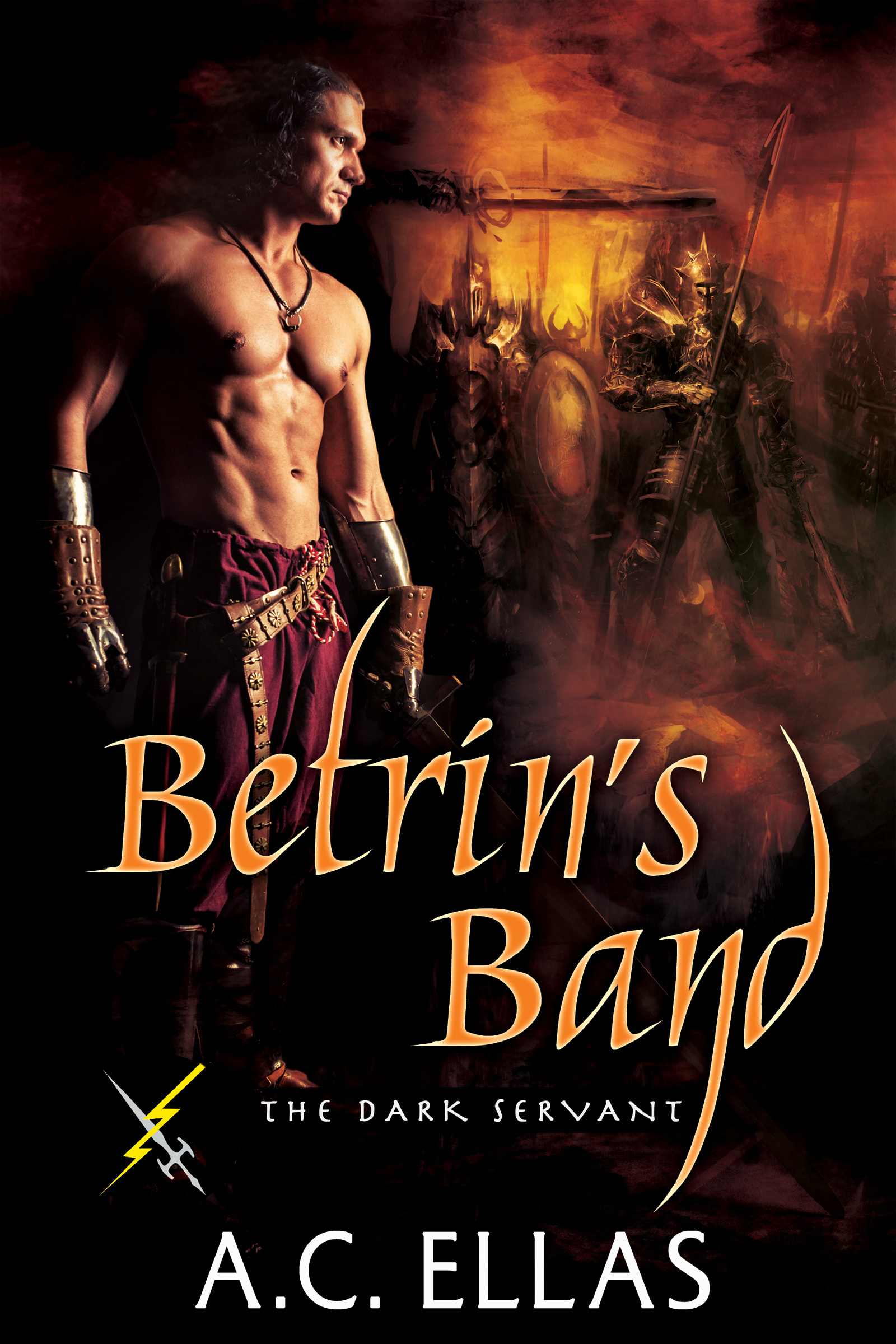 Betrin's Band book cover