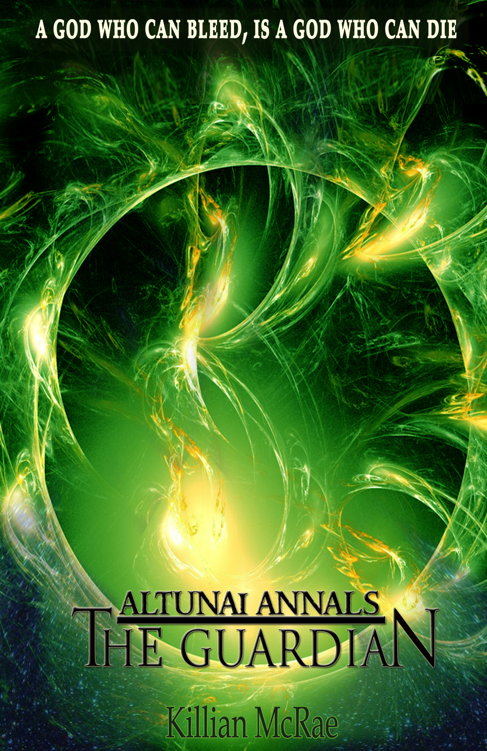 The Altunai Annals book cover 3