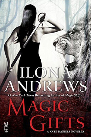 Magic Gifts (Kate Daniels, #5.4)