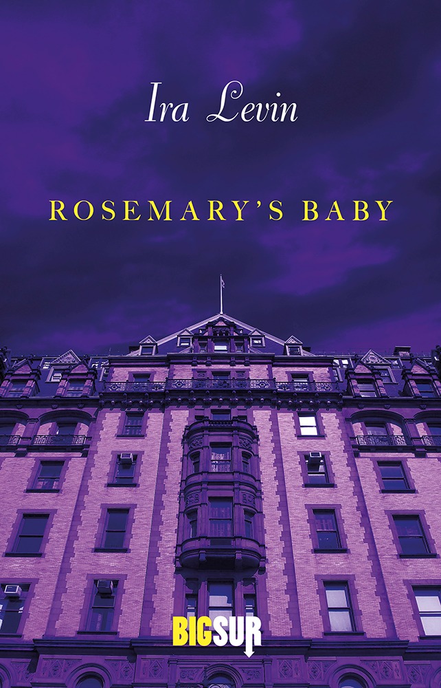 Rosemary's Baby by Ira Levin Goodreads
