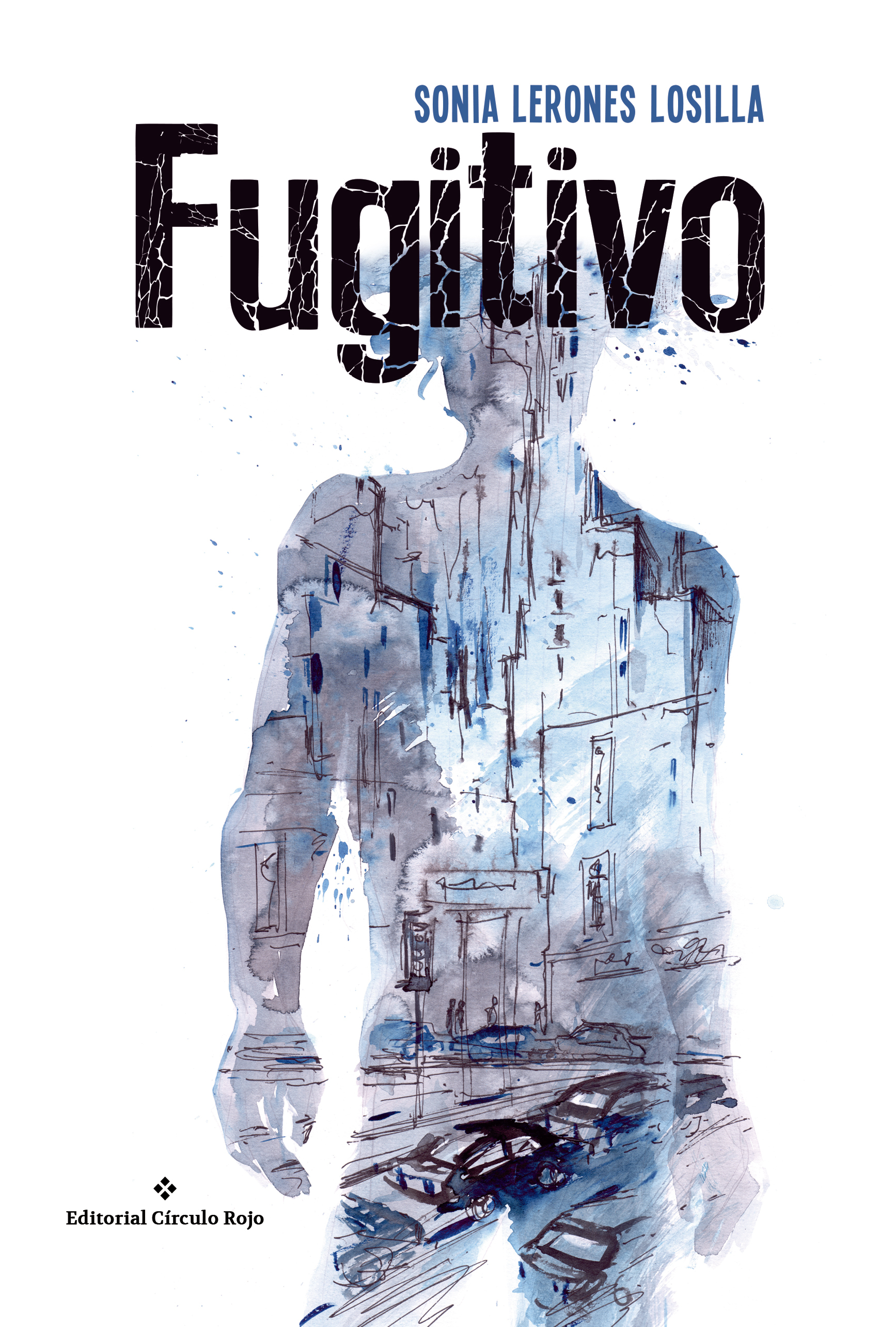 Fugitivo book cover