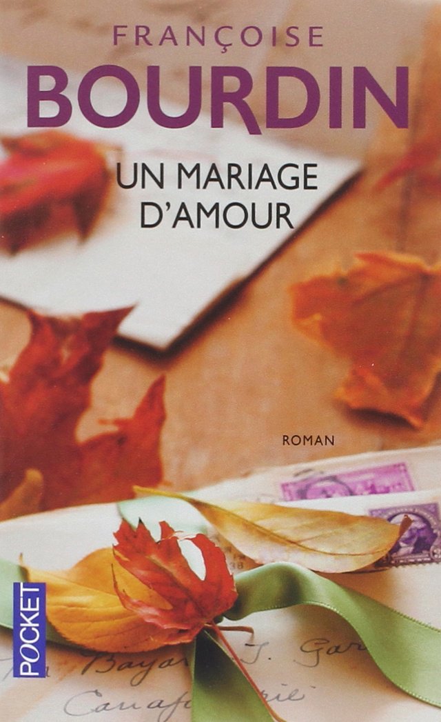 Un mariage d'amour