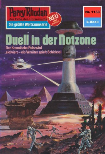 Perry Rhodan 1133 book cover