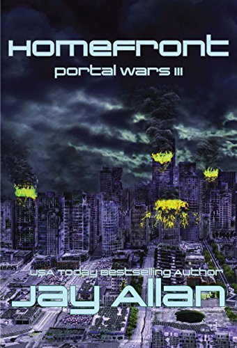 Homefront book cover