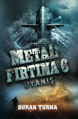 Uyanış book cover