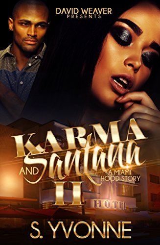 Karma and Santana 2 book cover