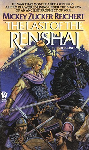 The Last of the Renshai (The Last of the Renshai #1)