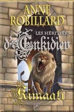 Kimaati book cover