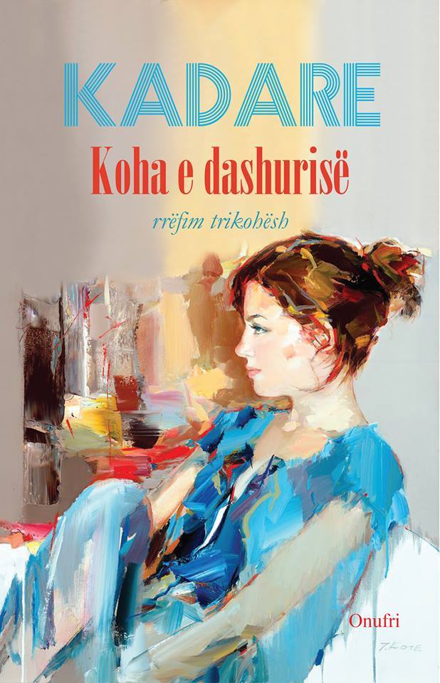 Koha e dashurisë book cover