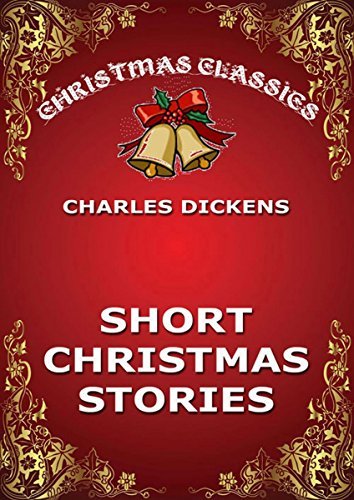 Short Christmas Stories book cover