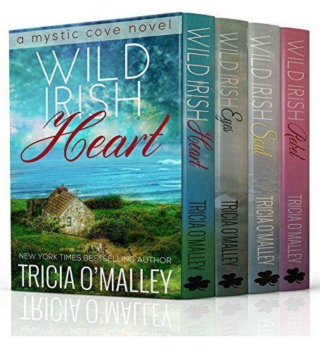 The Mystic Cove Boxed Set #1-4 book cover