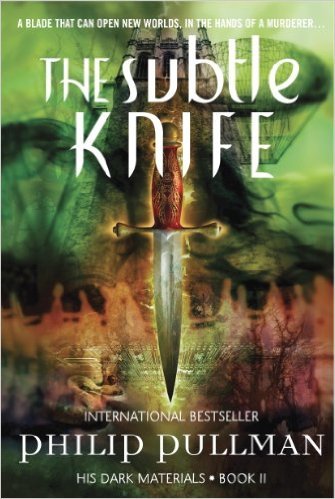 The Subtle Knife (His Dark Materials, #2)