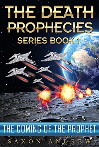 The Death Prophecies book cover 1