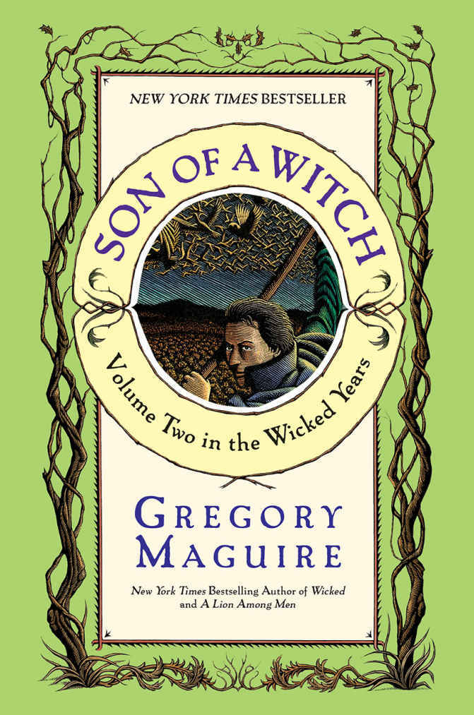 Son of a Witch (The Wicked Years #2)