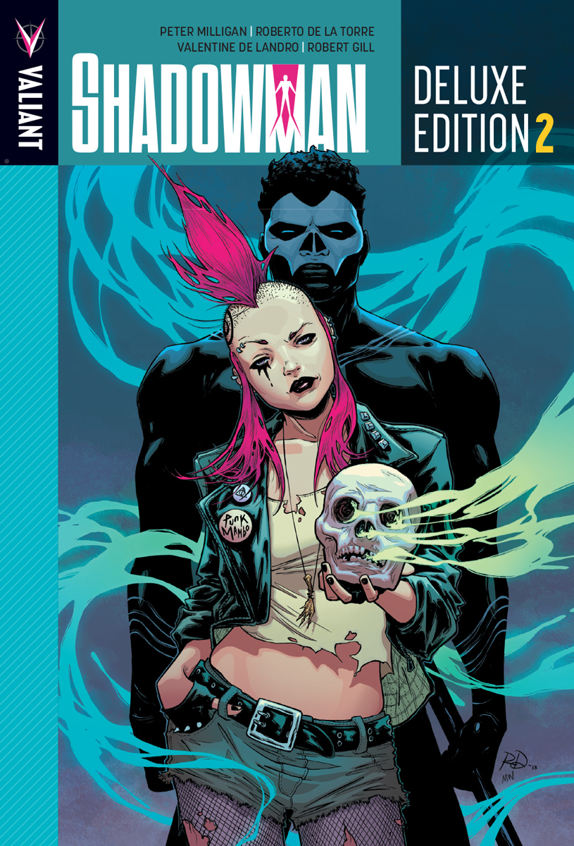 Shadowman: Deluxe Edition, Book 2