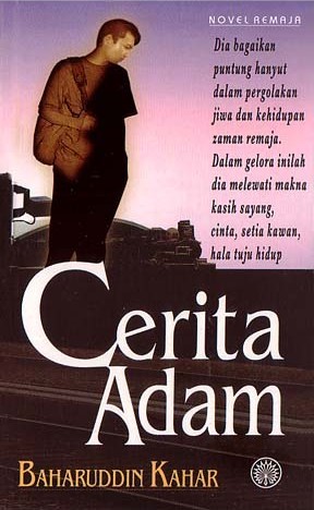 Cerita Adam book cover