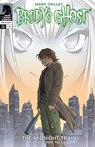 Brody's Ghost #0 book cover