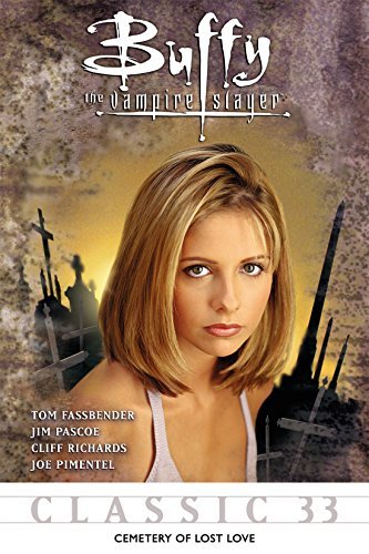 Buffy the Vampire Slayer Classic #33 book cover