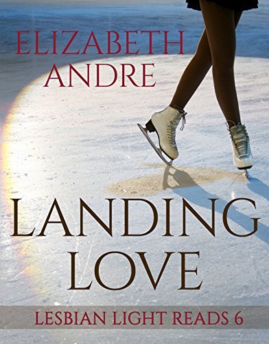 Landing Love book cover