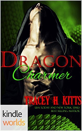 Dragon Charmer book cover