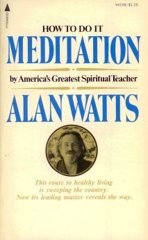 Meditation book cover