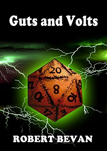 Guts and Volts book cover