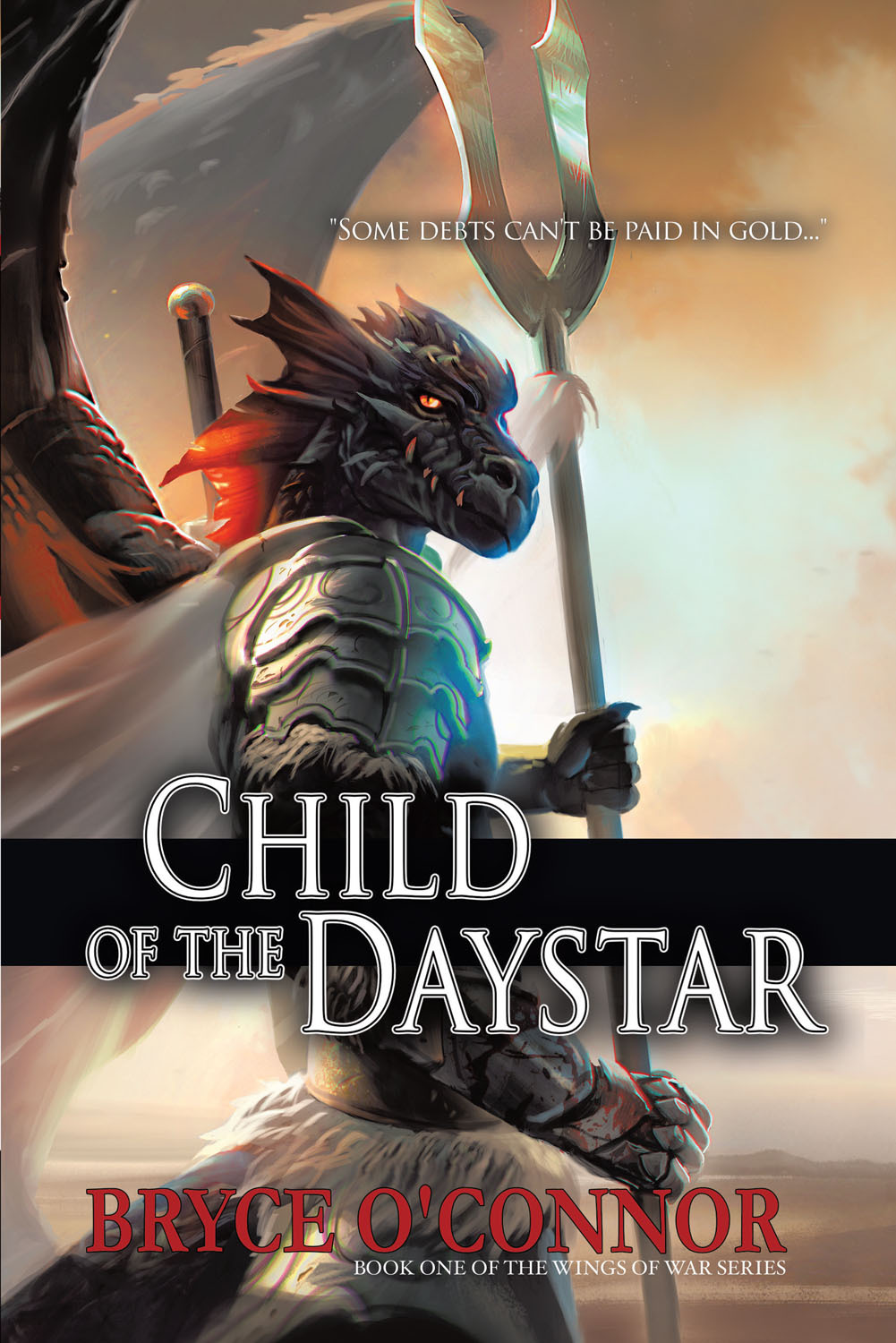 Child of the Daystar (The Wings of War, #1)