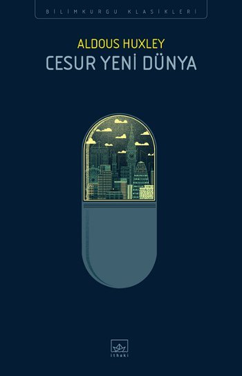 Cesur Yeni Dünya kapak