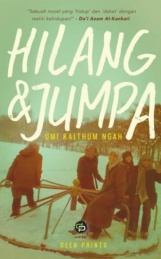 Hilang & Jumpa book cover