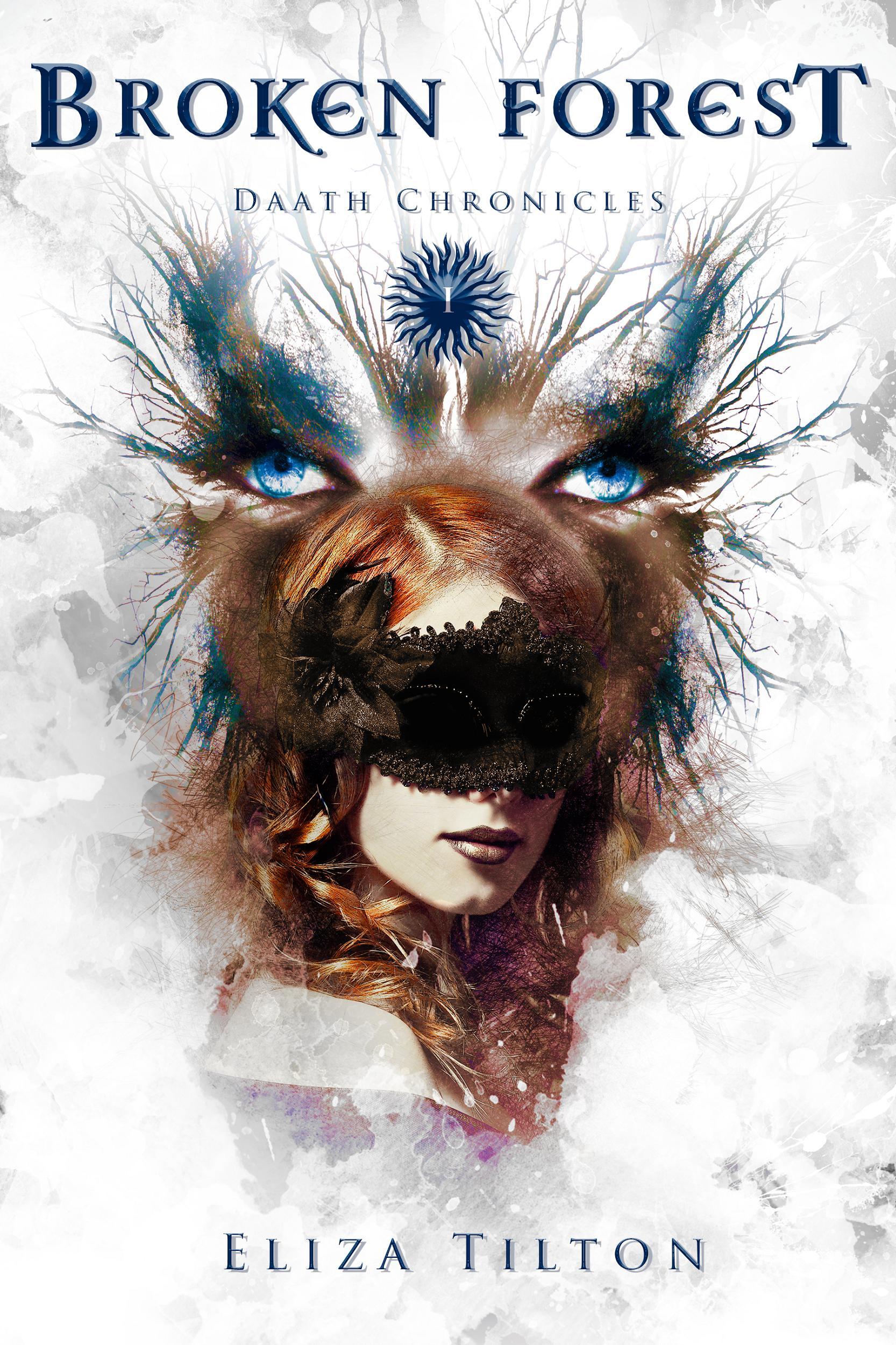 The Fallen Prince book cover 1