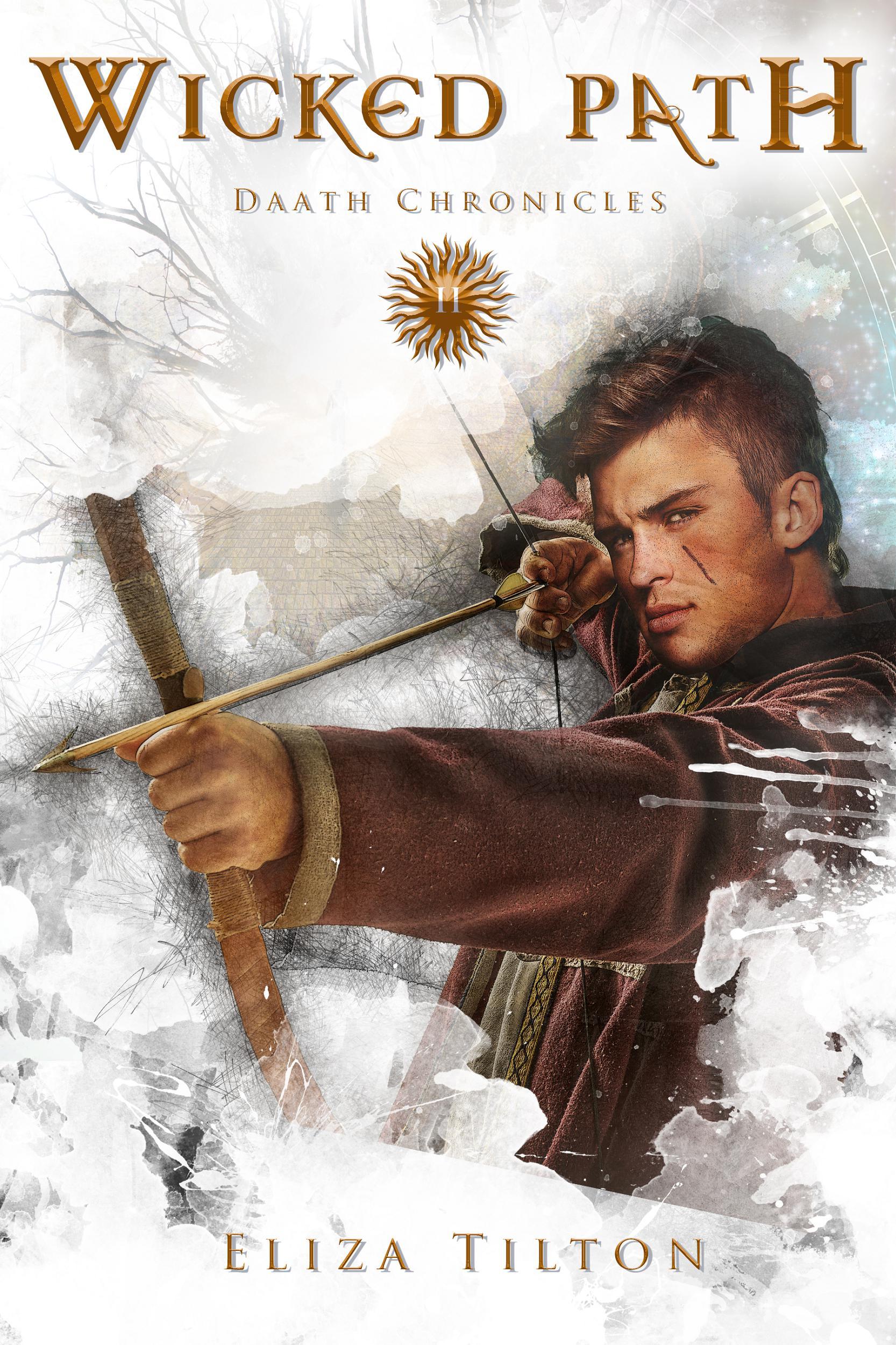 The Fallen Prince book cover 2