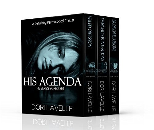 His Agenda #1-3 book cover