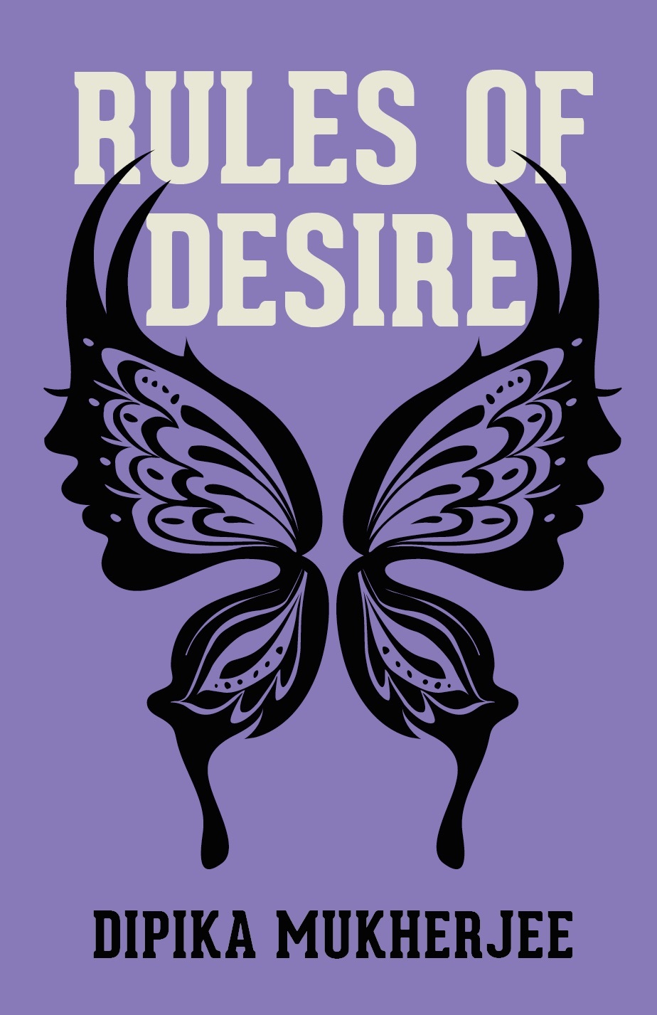 Rules of Desire book cover