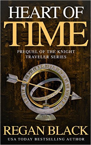 Heart of Time book cover