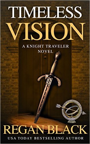 Knight Traveler book cover 1