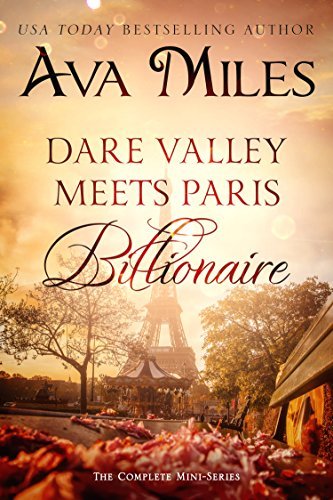 Dare Valley Meets Paris Billionaire book cover