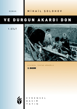 Ve Durgun Akardı Don book cover