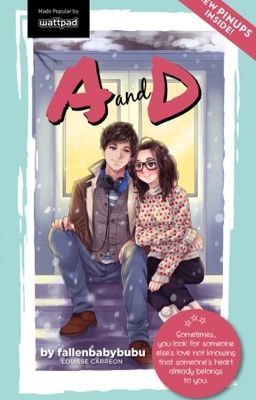 A and D by Louisse Carreon | Goodreads