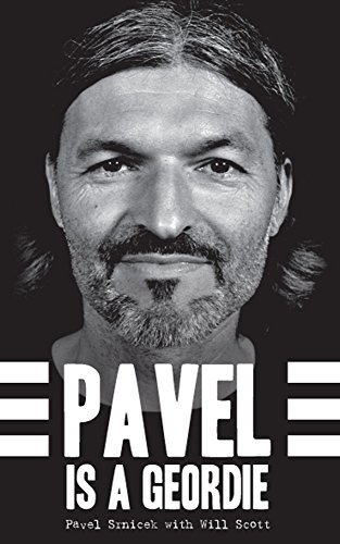 Pavel is a Geordie