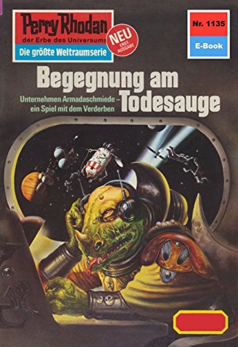 Perry Rhodan 1135 book cover